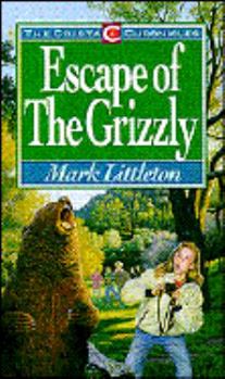 Paperback Escape of the Grizzly Book
