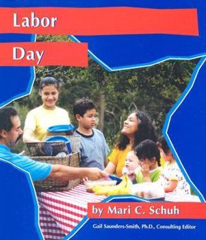 Hardcover Labor Day Book