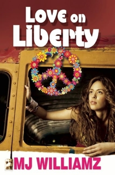 Paperback Love on Liberty Book