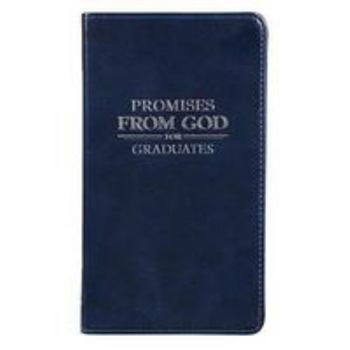 Paperback Promises from God for Graduates Book