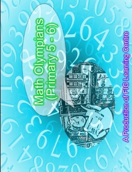 Paperback Math Olympians for Grade 5 -6 Book