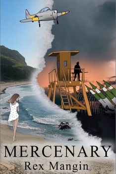 Paperback Mercenary Book