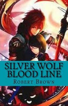 Paperback Silver Wolf Blood Line Book