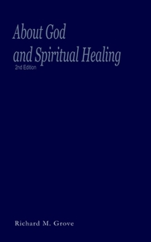 Paperback About God and Spiritual Healing Book