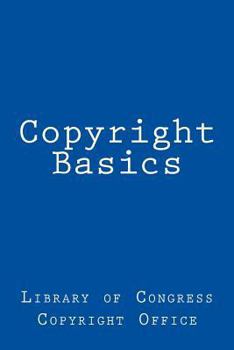 Paperback Copyright Basics Book