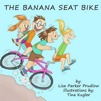 Paperback The Banana Seat Bike Book