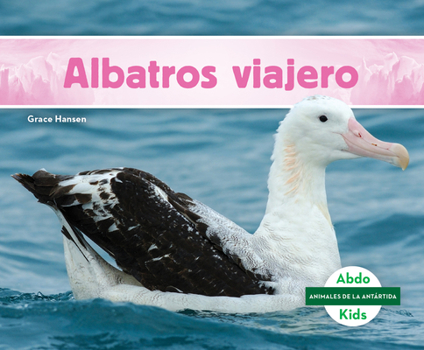Library Binding Albatros Viajero (Wandering Albatross) [Spanish] Book