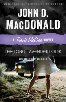 The Long Lavender Look - Book #12 of the Travis McGee