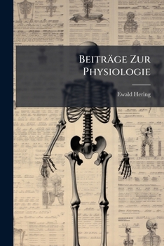 Paperback Beiträge Zur Physiologie [German] Book