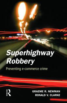 Paperback Superhighway Robbery Book