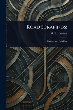 Paperback Road Scrapings Book