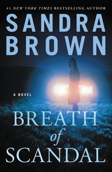 Paperback Breath of Scandal Book