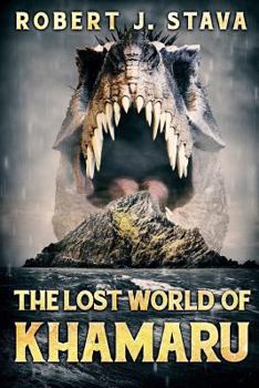 Paperback The Lost World Of Kharamu Book