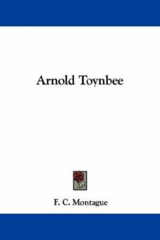 Paperback Arnold Toynbee Book