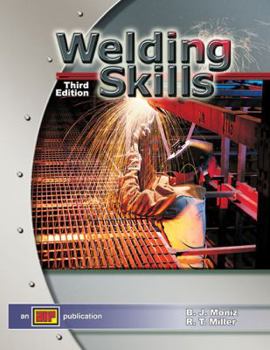 Hardcover Welding Skills Book