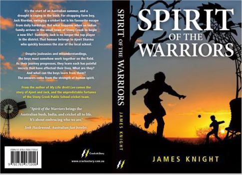 Paperback Spirit of the Warriors Book