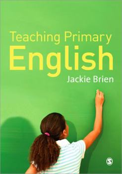 Paperback Teaching Primary English Book