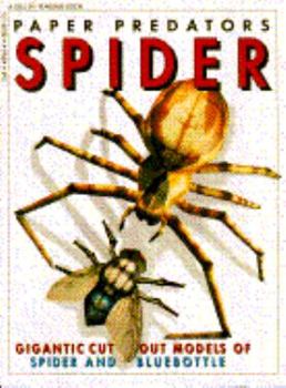 Paperback Spider and Fly Book