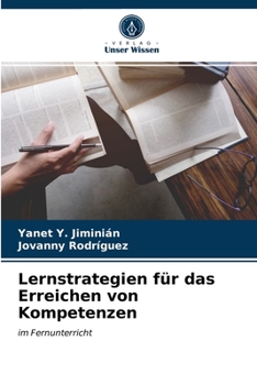 Paperback Lernstrategien für das Erreichen von Kompetenzen [German] Book
