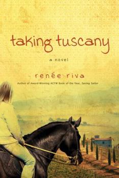 Paperback Taking Tuscany Book
