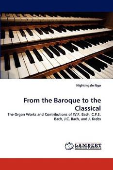 Paperback From the Baroque to the Classical Book