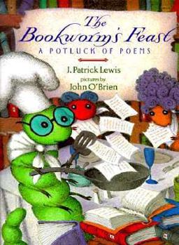 Hardcover The Bookworm's Feast Book