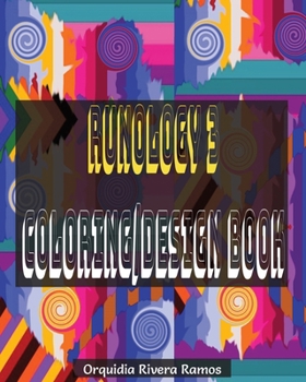 Runology 3: Coloring/Design Book