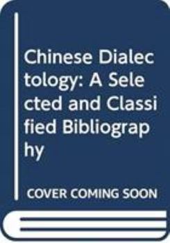 Chinese Dialectology