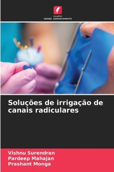 Paperback Soluções de irrigação de canais radiculares [Portuguese] Book