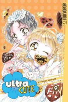 Paperback Ultra Cute, Volume 9 Book