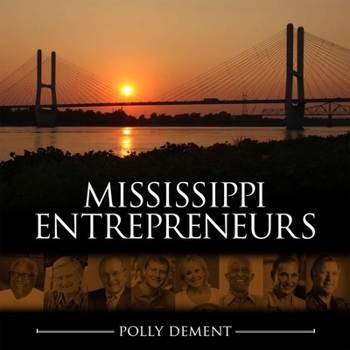 Hardcover Mississippi Entrepreneurs Book