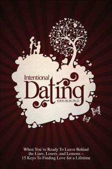 Paperback Intentional Dating Book