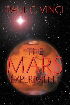 Paperback The Mars Experiment Book