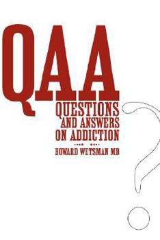 Paperback Questions and Answers on Addiction Book