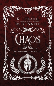 Paperback Chaos: Alternate Cover Edition Book