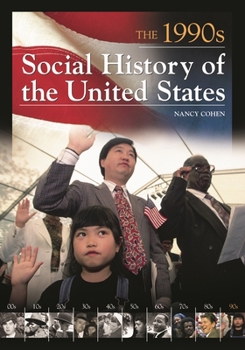 Hardcover Social History of the United States [10 Volumes] Book