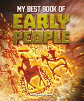Paperback My Best Book of Early People Book