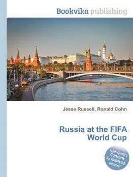 Paperback Russia at the Fifa World Cup Book