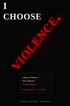 Paperback I Choose Violence. Book