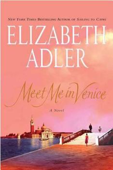 Paperback Meet Me in Venice Book