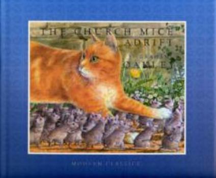 Hardcover The Church Mice Adrift Book