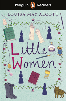 Paperback Penguin Readers Level 1 Little Women Book