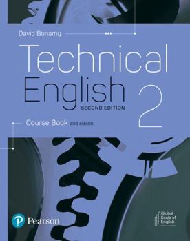 Paperback Technical English 2nd Edition Level 2 Course Book and eBook Book