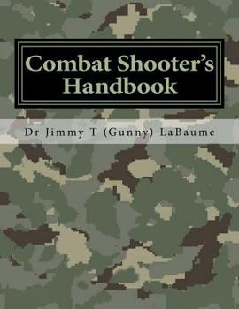 Paperback Combat Shooter's Handbook Book