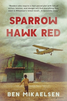 Paperback Sparrow Hawk Red Book