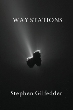 Paperback Way Stations Book