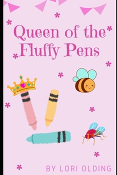 Paperback Queen of the Fluffy Pens Book
