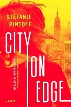 Hardcover City on Edge Book