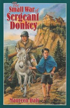 Paperback The Small War of Sergeant Donkey Book