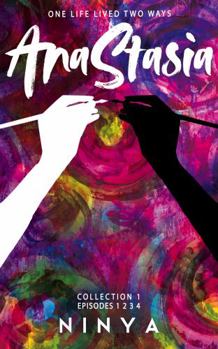 Paperback AnaStasia Collection 1: Episodes 1 2 3 4 Book